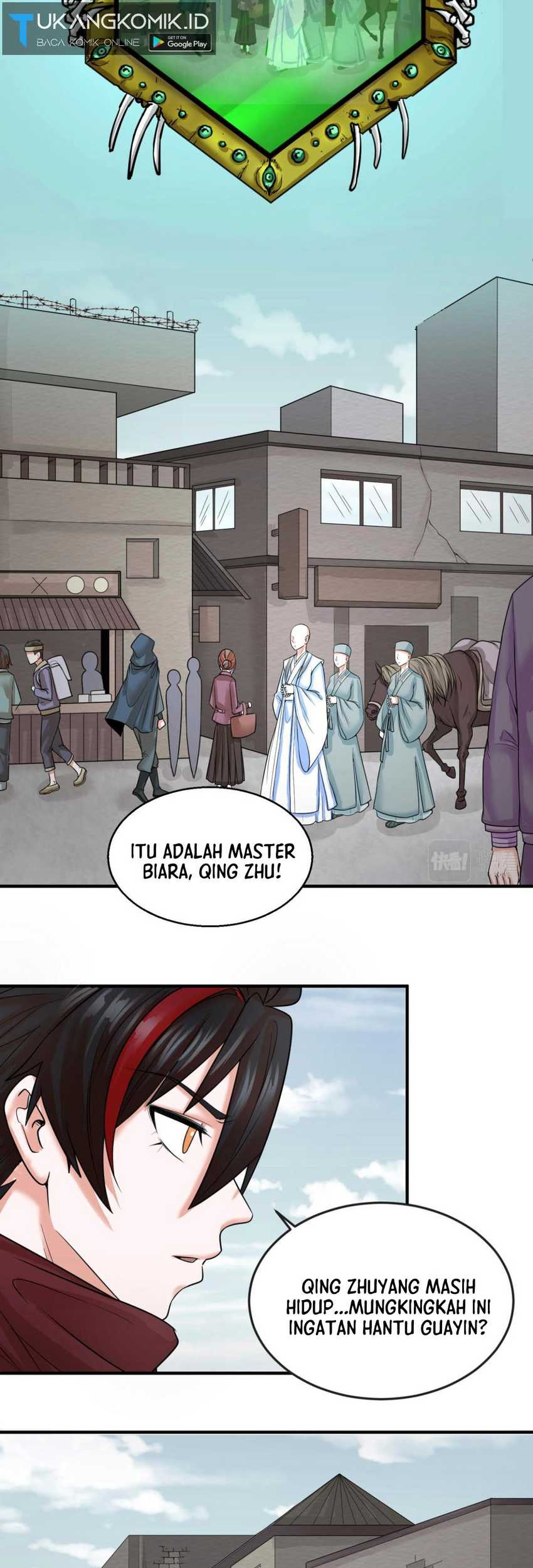 Age of Terror Chapter 51 - halaman 22