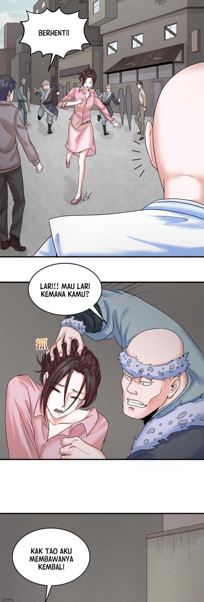 Age of Terror Chapter 51 - halaman 23