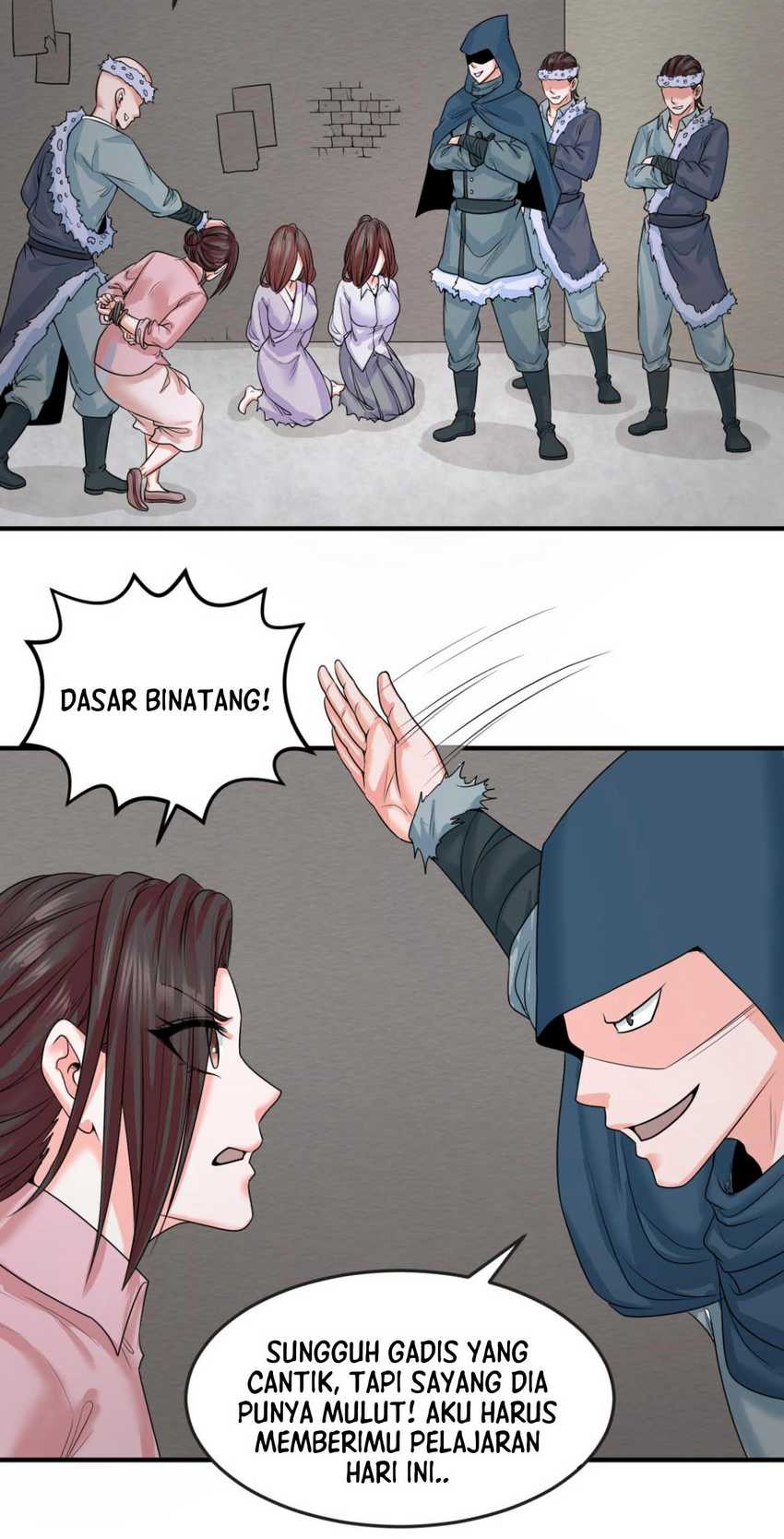 Age of Terror Chapter 51 - halaman 24