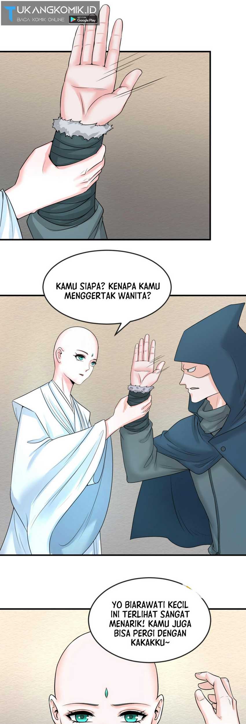 Age of Terror Chapter 51 - halaman 25