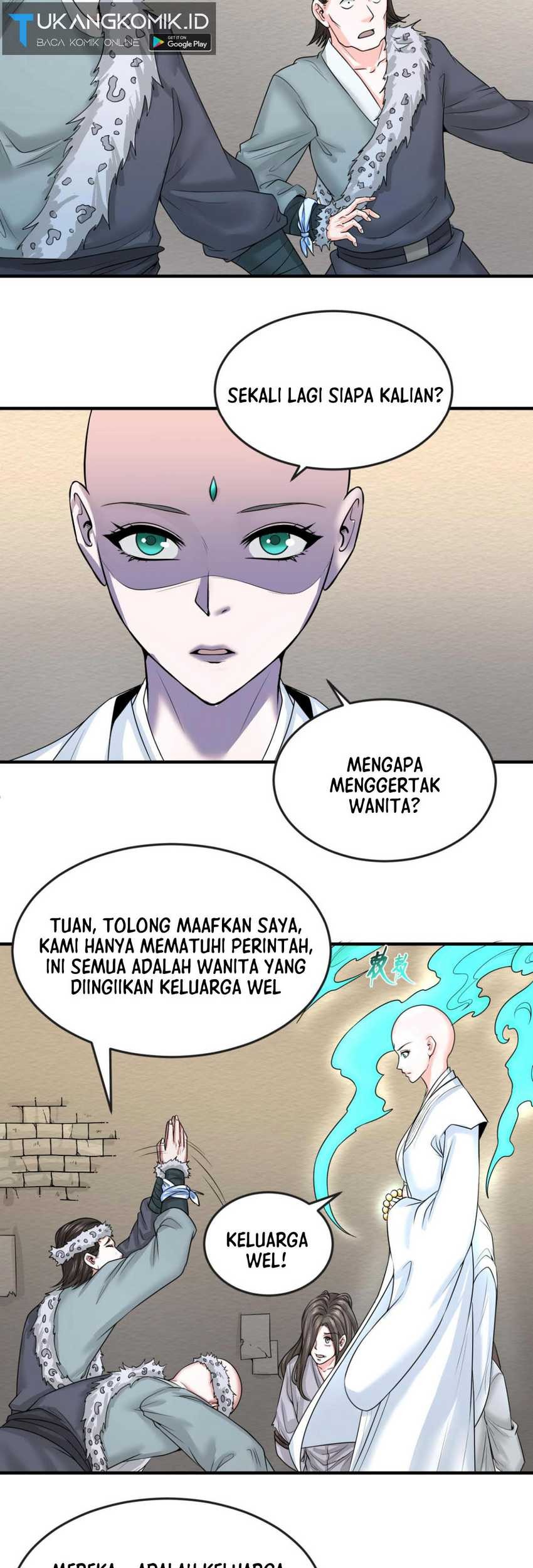 Age of Terror Chapter 51 - halaman 28