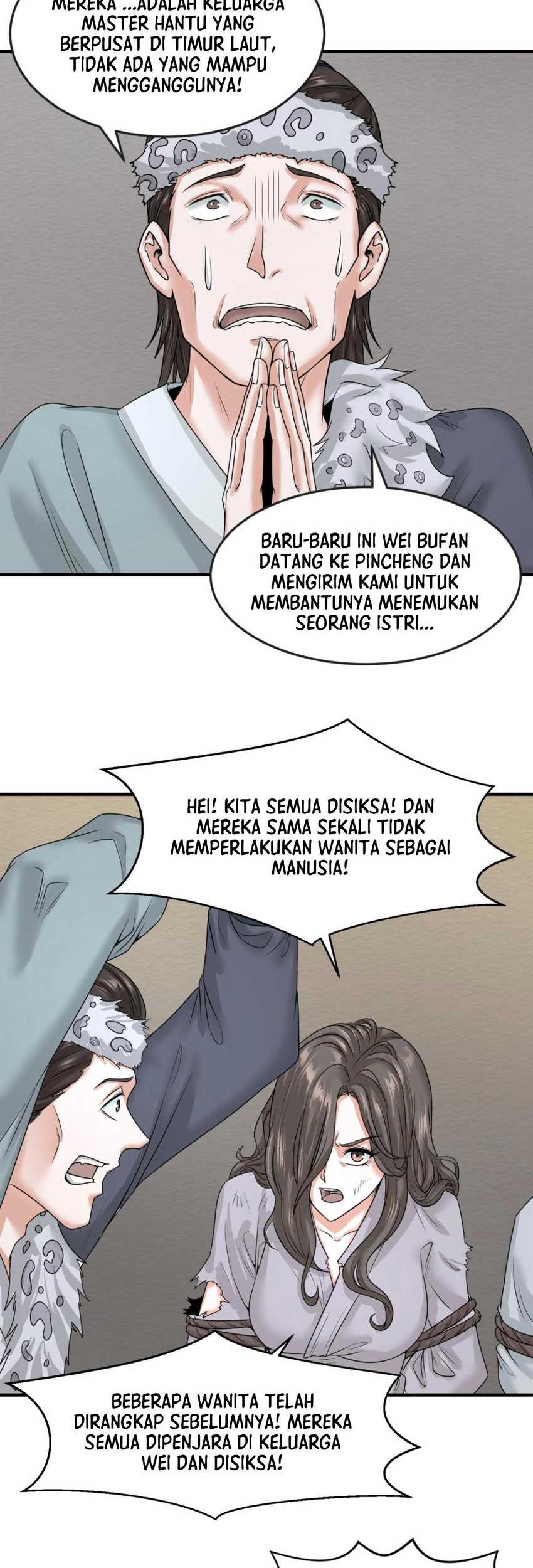 Age of Terror Chapter 51 - halaman 29