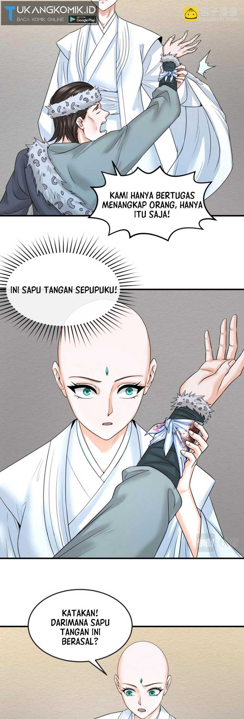 Age of Terror Chapter 51 - halaman 31