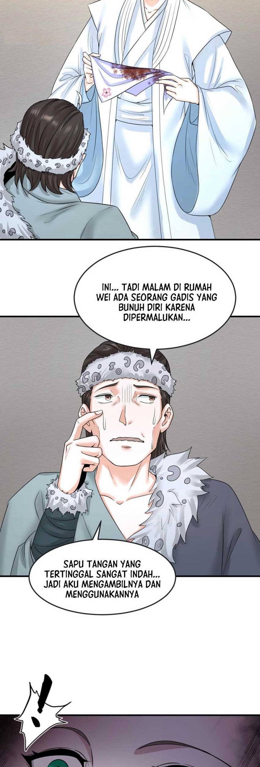 Age of Terror Chapter 51 - halaman 32