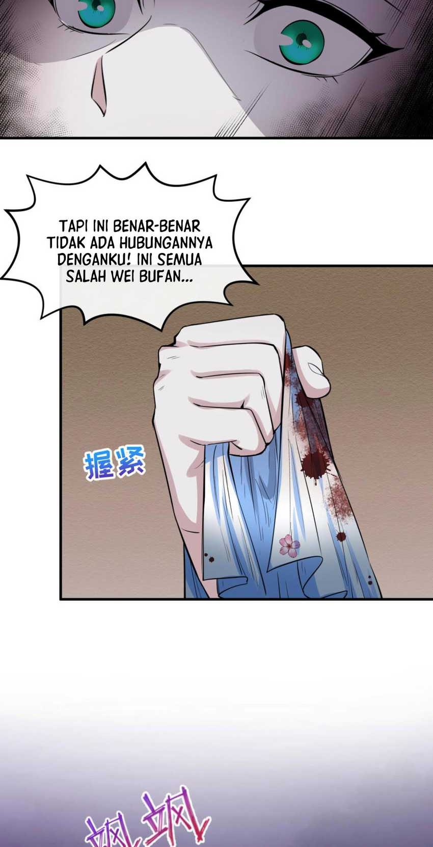 Age of Terror Chapter 51 - halaman 33