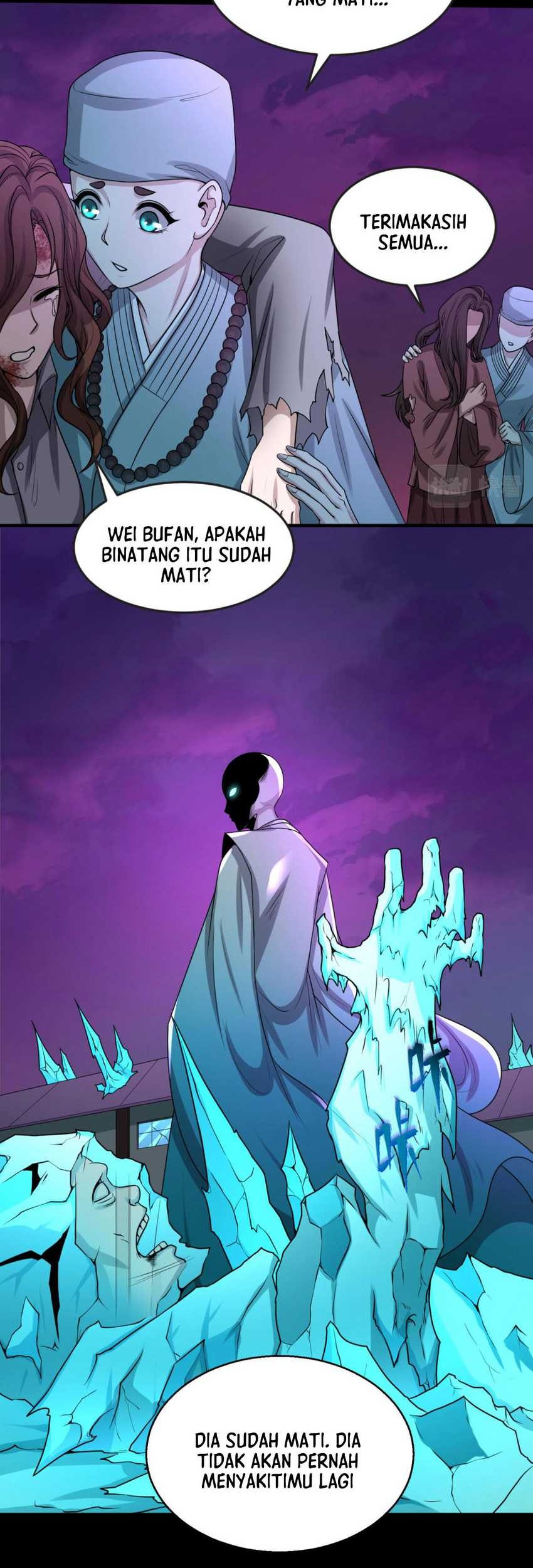 Age of Terror Chapter 51 - halaman 35