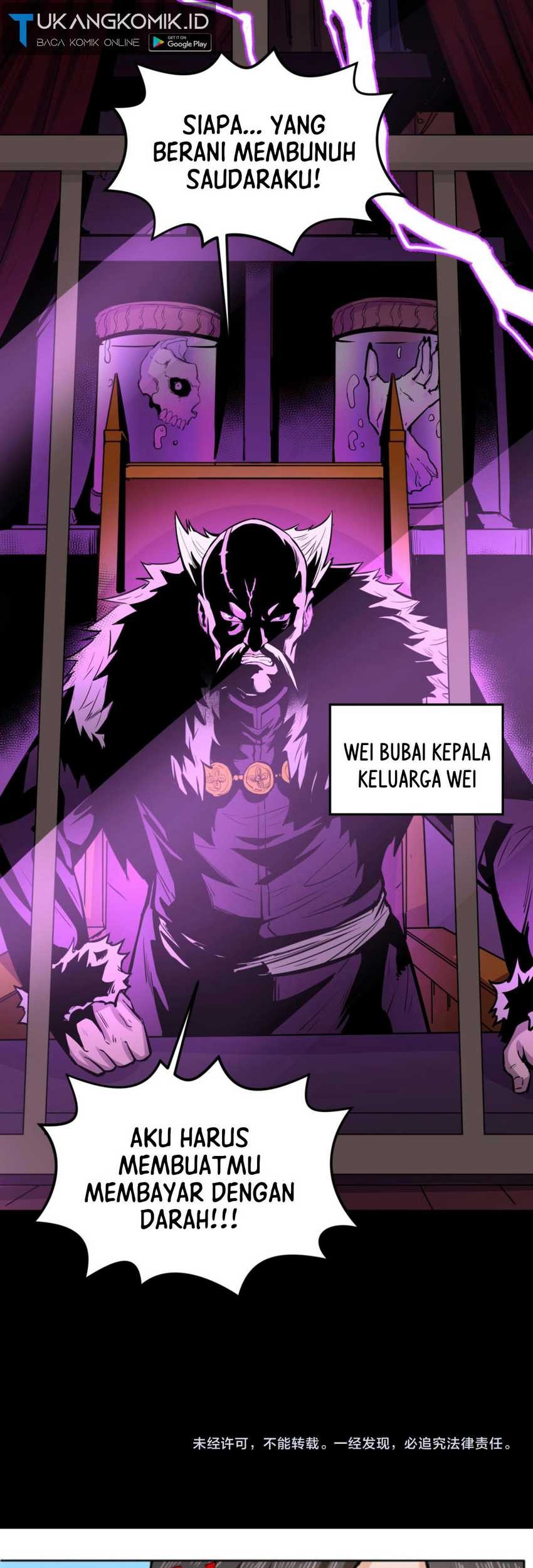 Age of Terror Chapter 51 - halaman 37