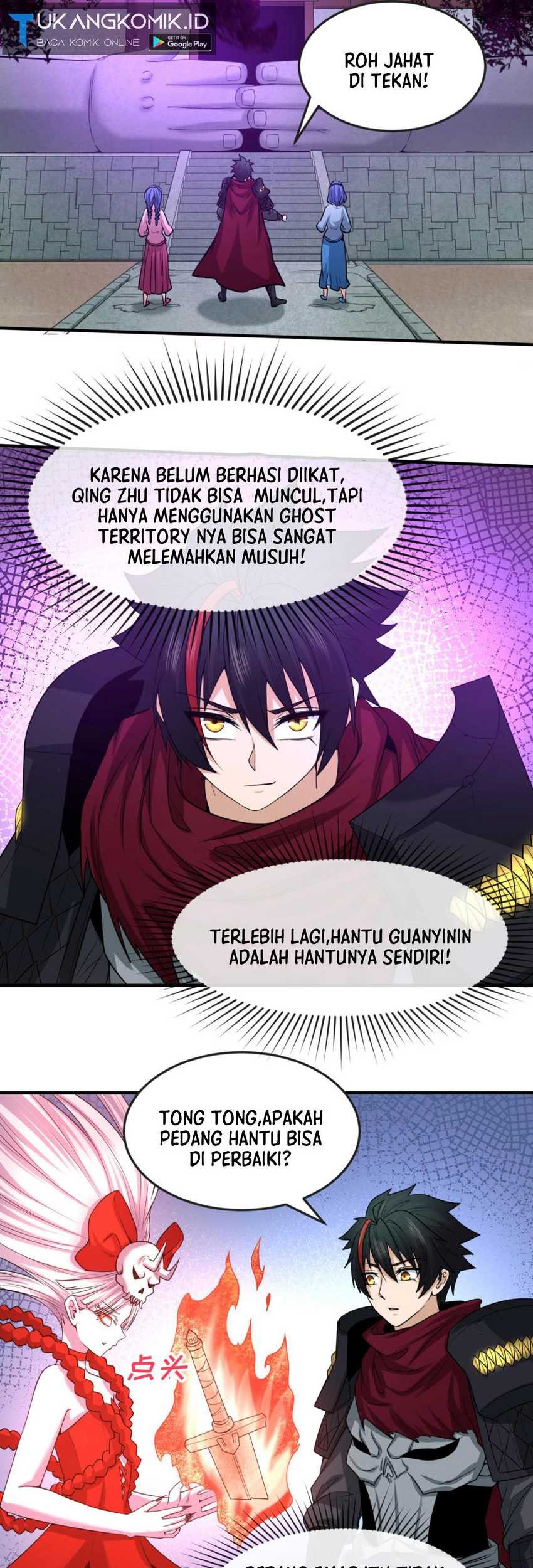 Age of Terror Chapter 51 - halaman 7
