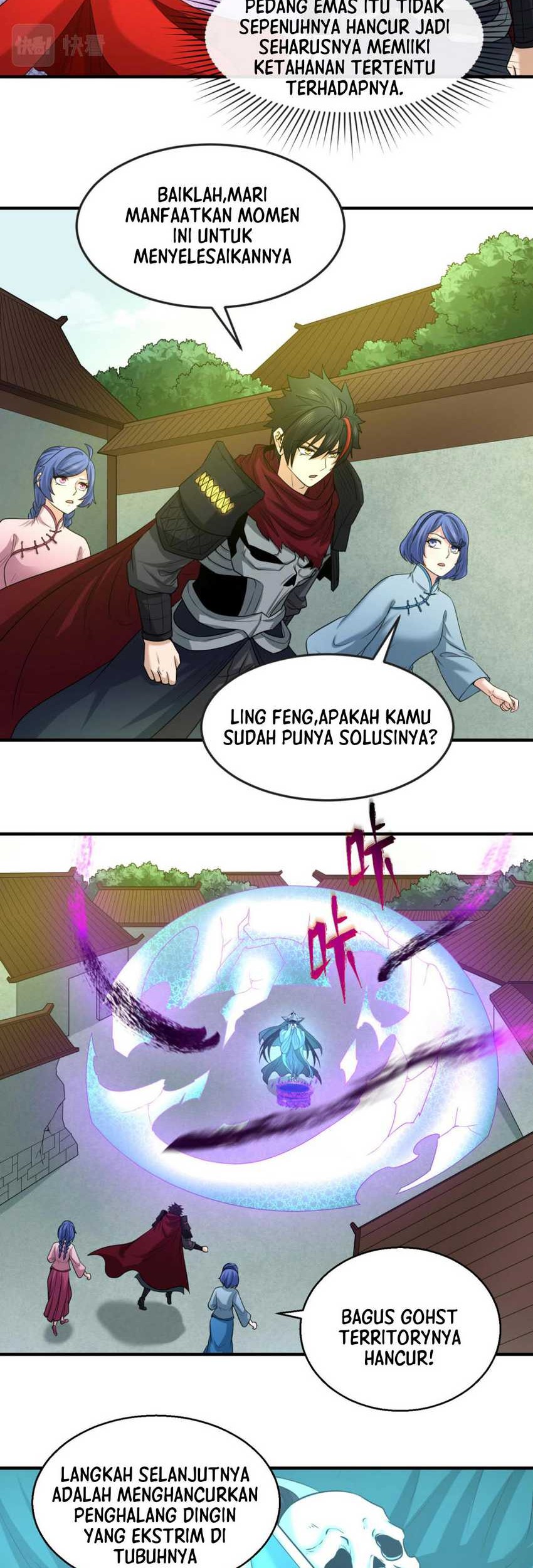 Age of Terror Chapter 51 - halaman 8