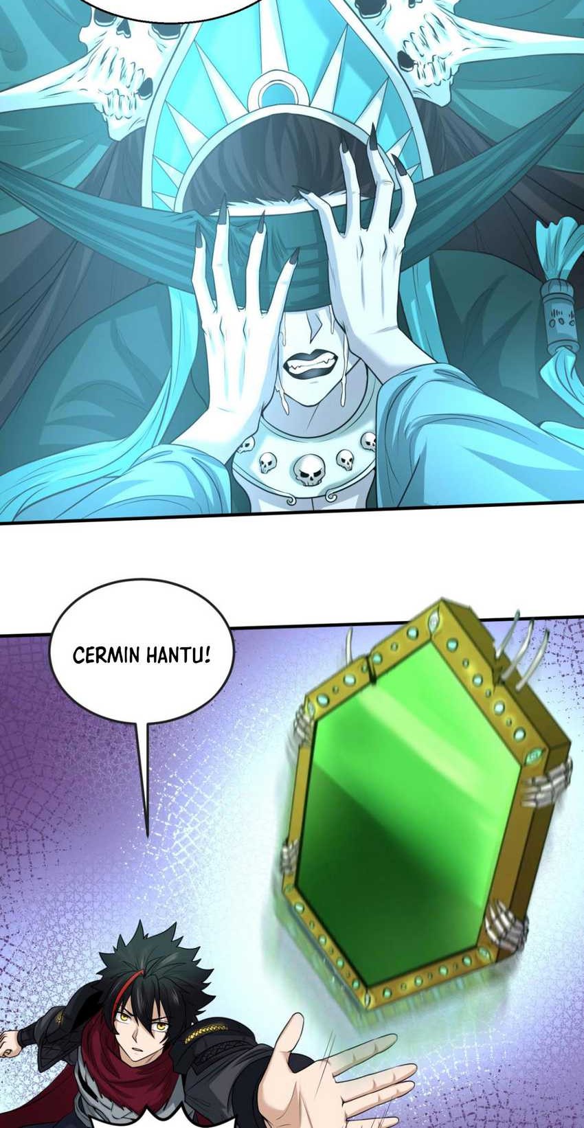 Age of Terror Chapter 51 - halaman 9