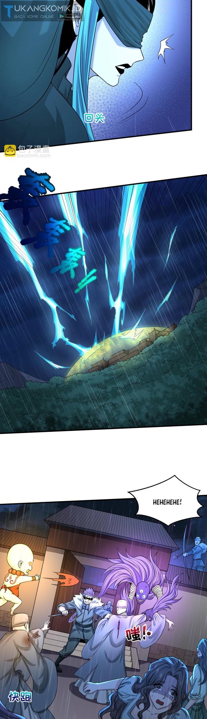 Age of Terror Chapter 52 - halaman 12