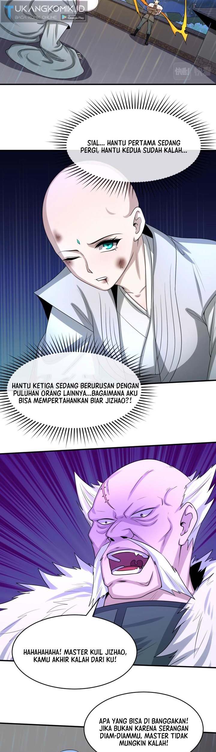Age of Terror Chapter 52 - halaman 15