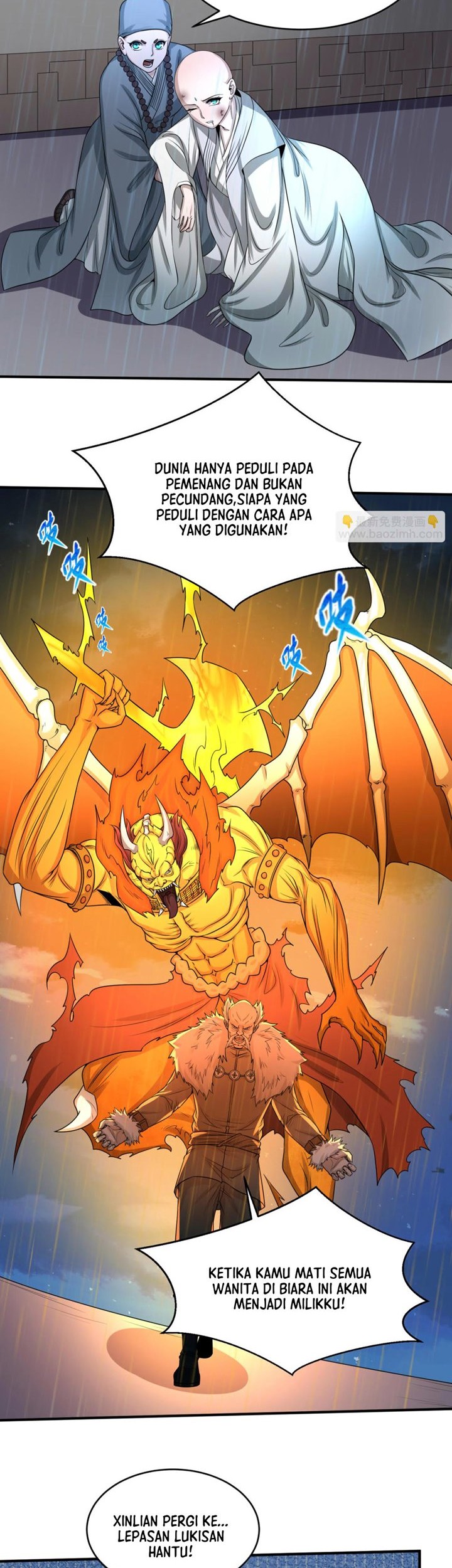 Age of Terror Chapter 52 - halaman 16