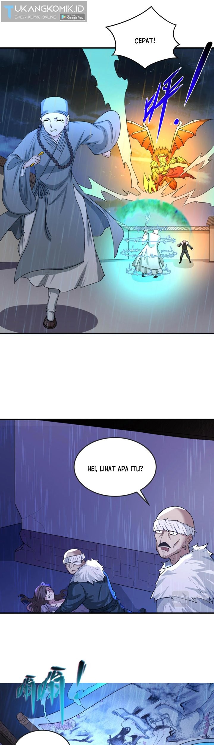 Age of Terror Chapter 52 - halaman 18