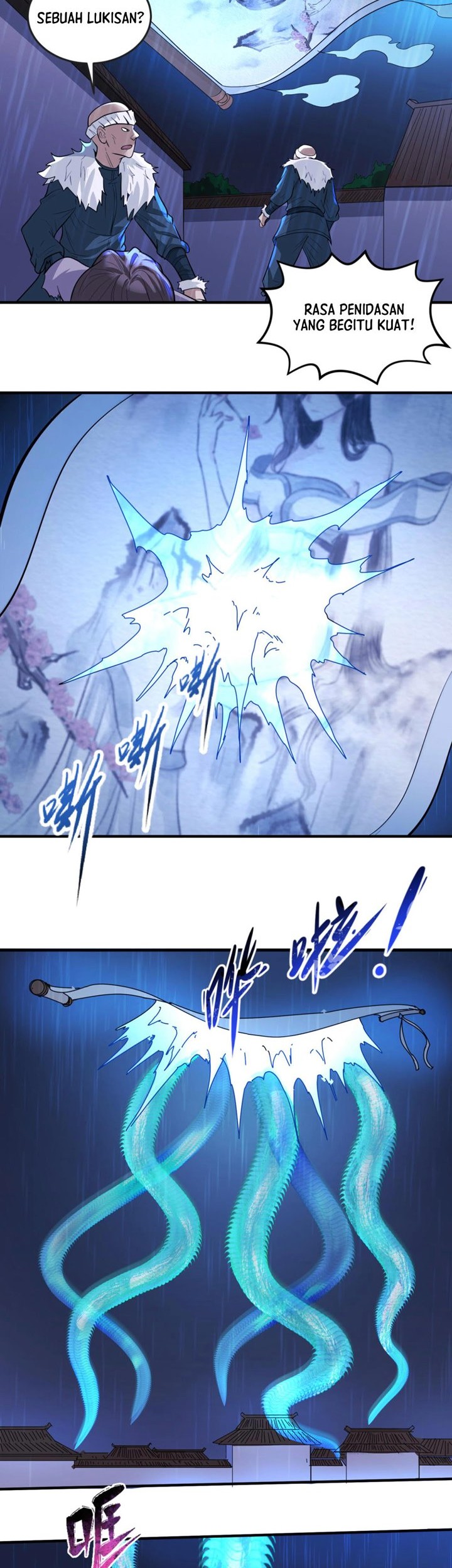 Age of Terror Chapter 52 - halaman 19