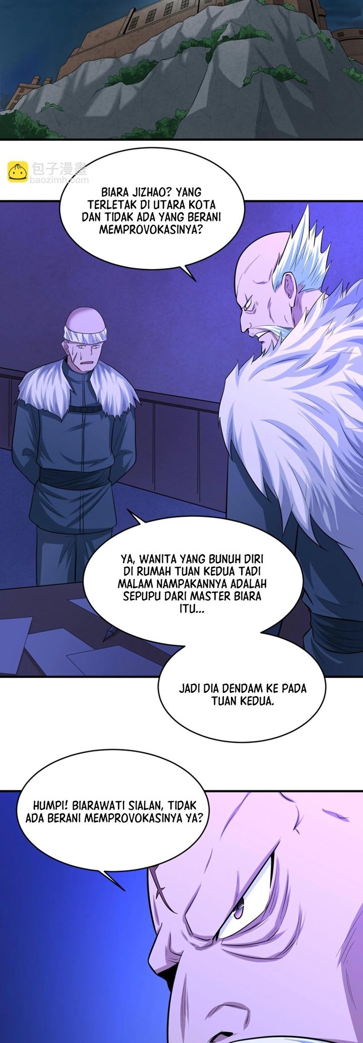 Age of Terror Chapter 52 - halaman 2