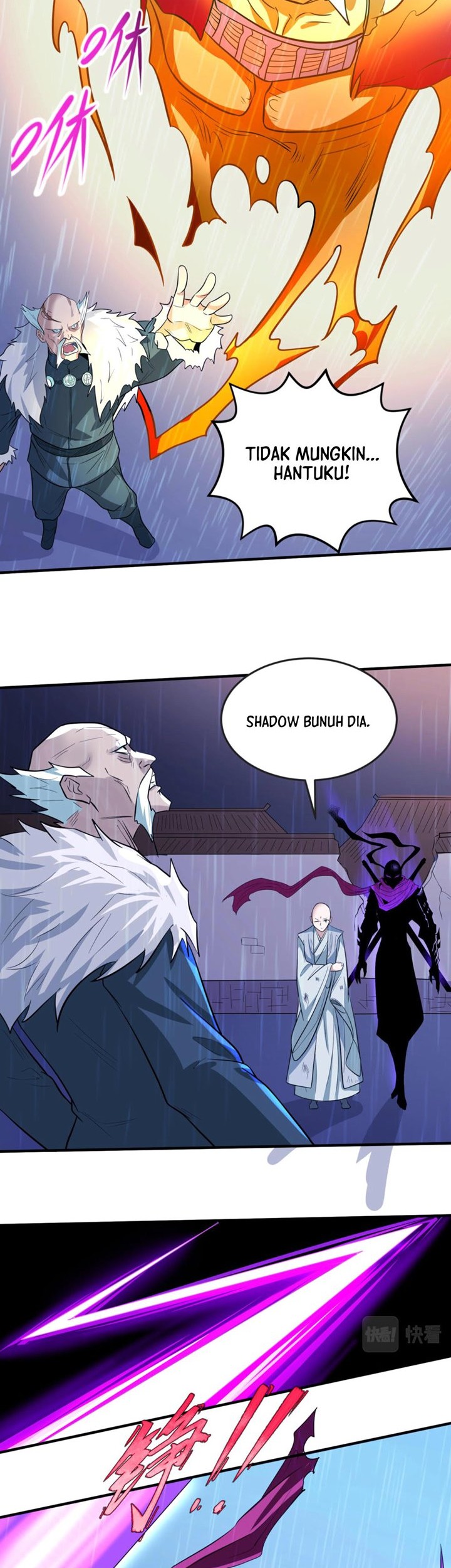 Age of Terror Chapter 52 - halaman 22