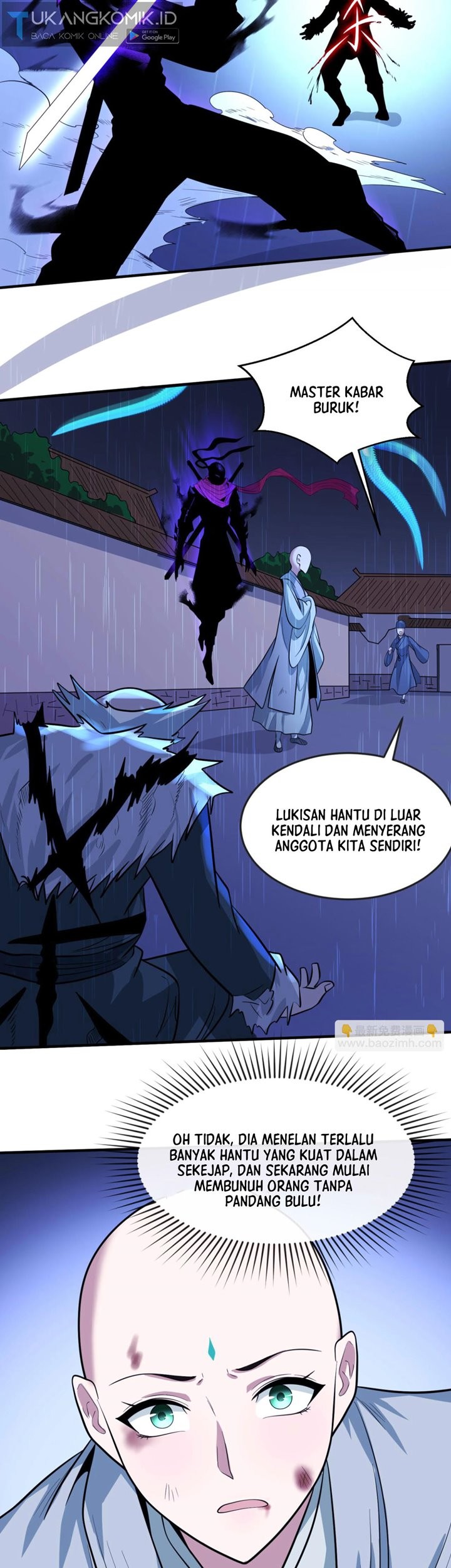 Age of Terror Chapter 52 - halaman 24