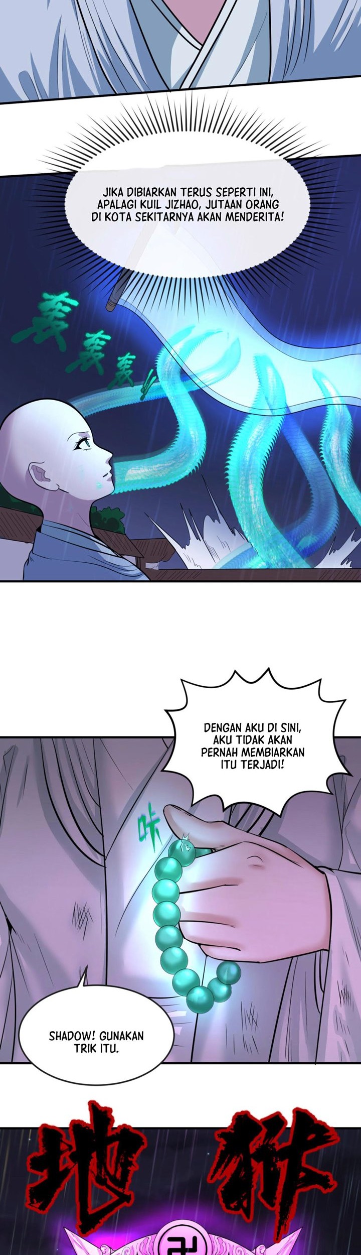 Age of Terror Chapter 52 - halaman 25