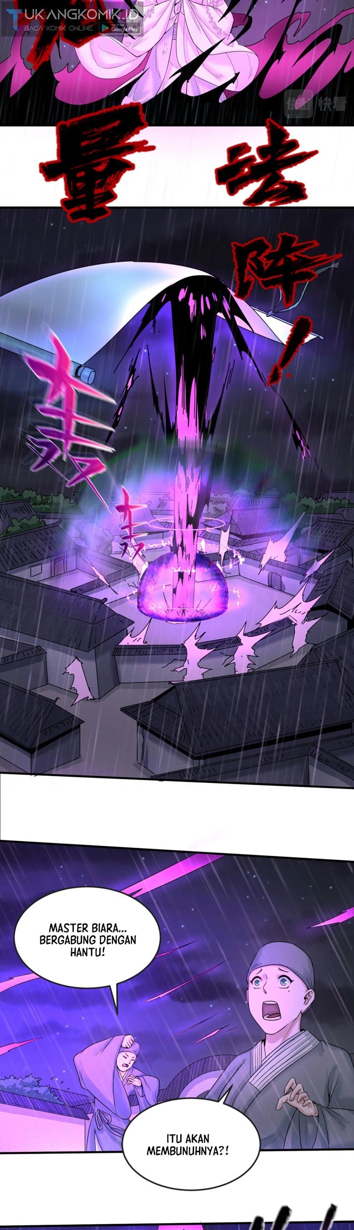 Age of Terror Chapter 52 - halaman 27