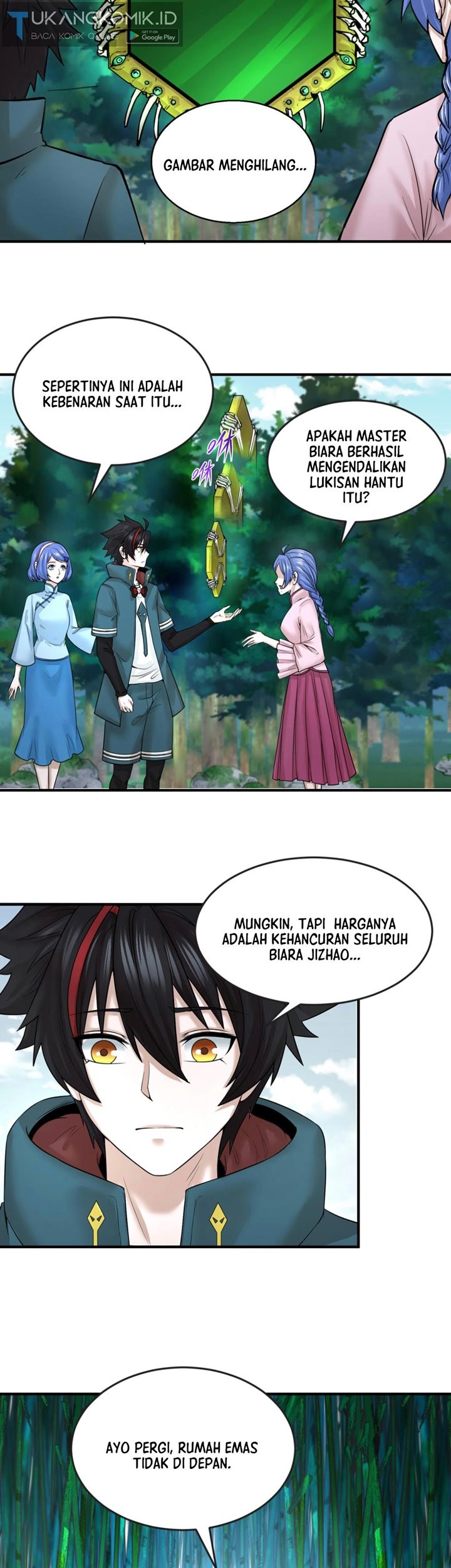 Age of Terror Chapter 52 - halaman 30