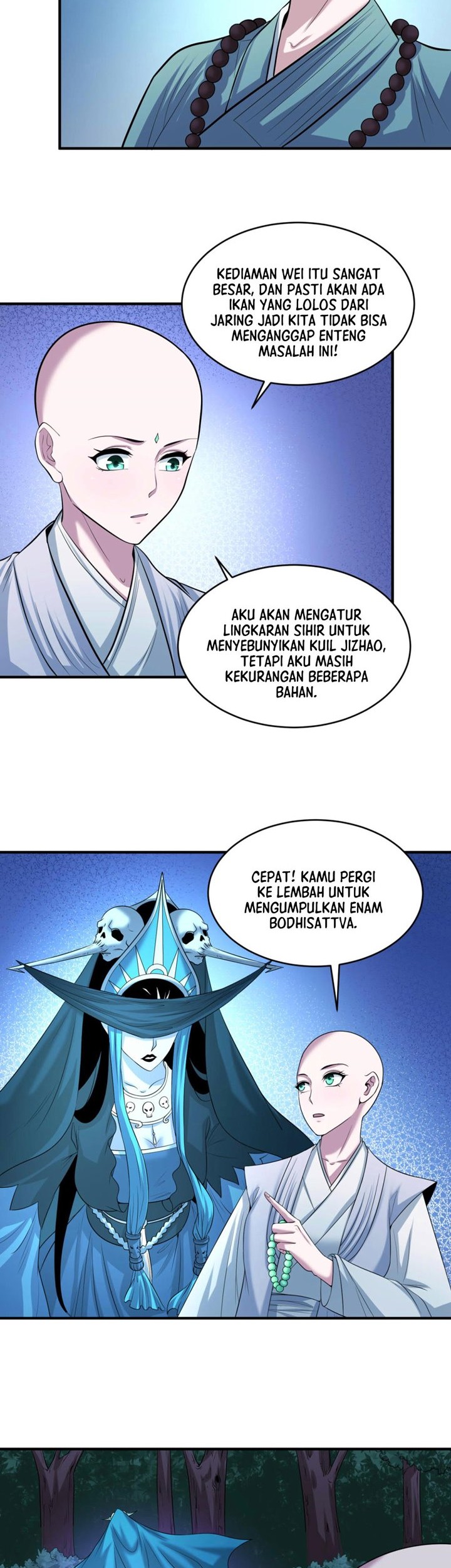 Age of Terror Chapter 52 - halaman 4