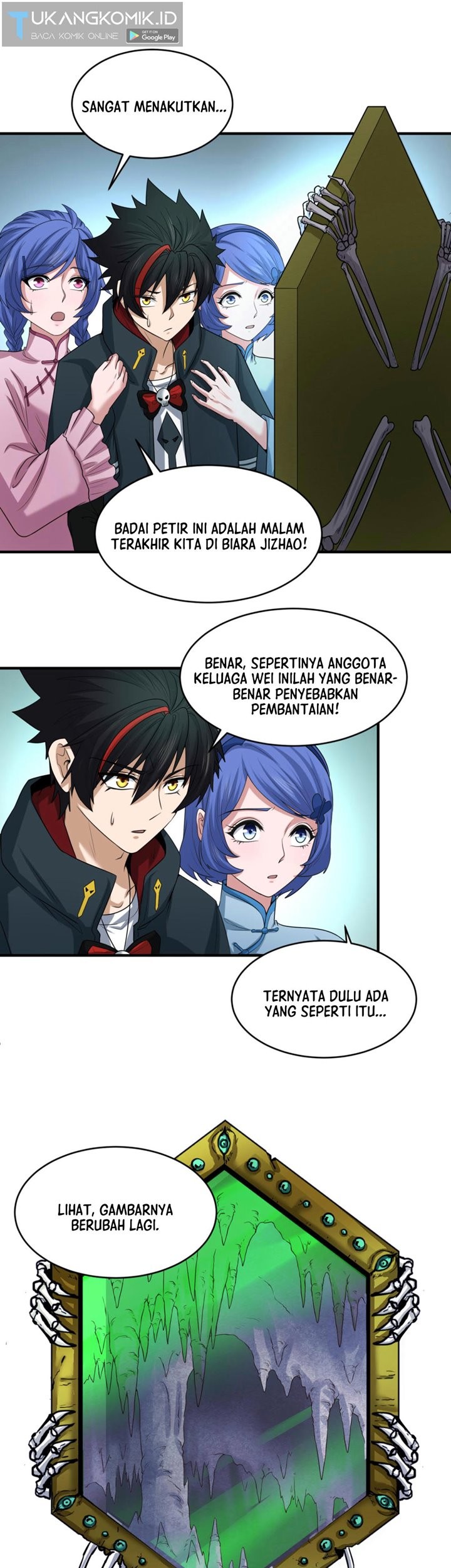 Age of Terror Chapter 52 - halaman 9