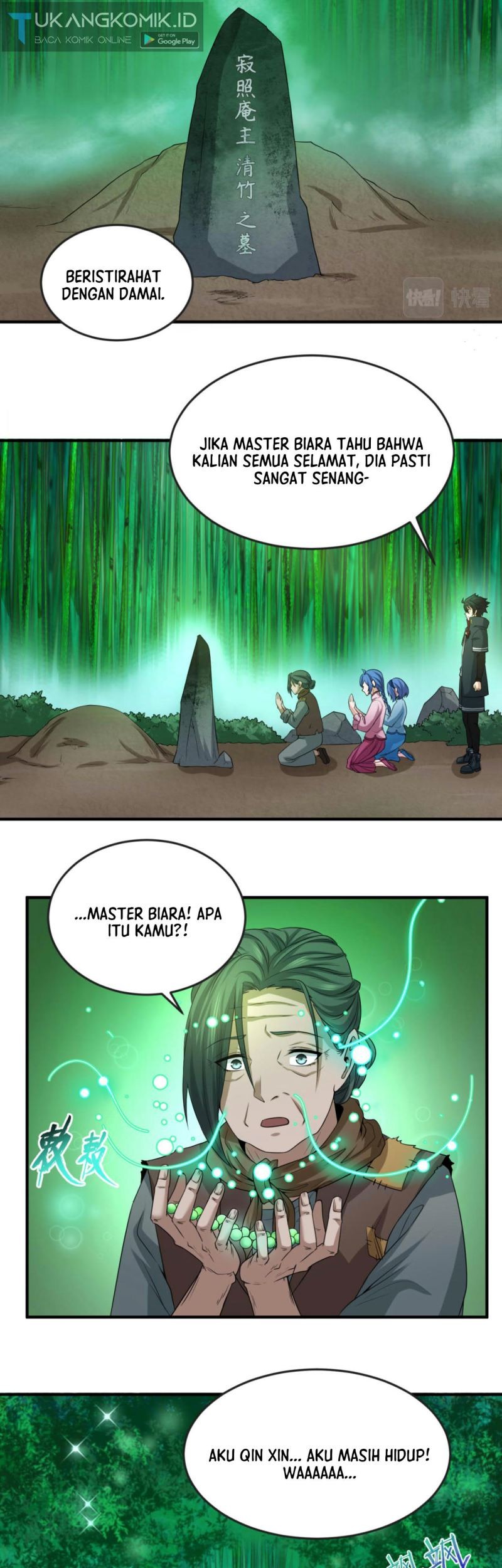 Age of Terror Chapter 53 - halaman 21