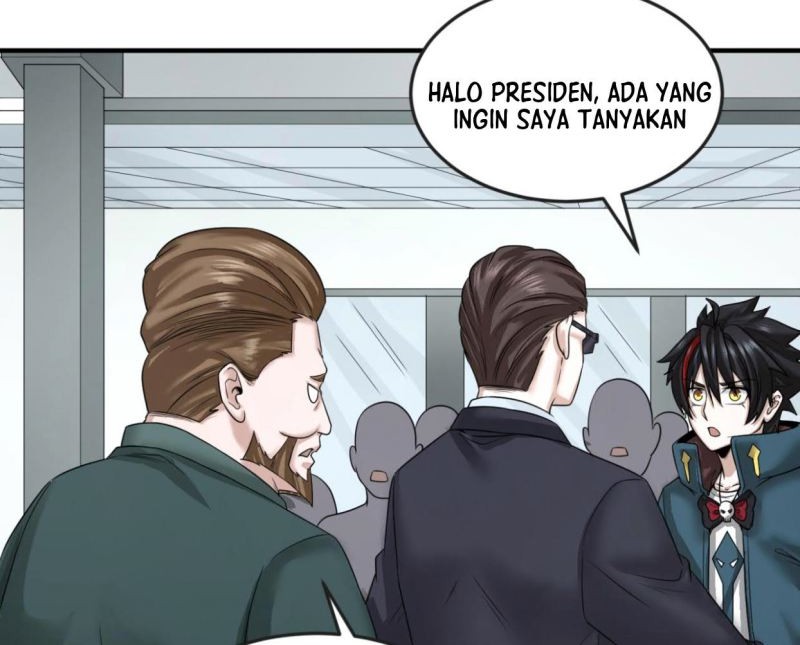 Age of Terror Chapter 53 - halaman 29