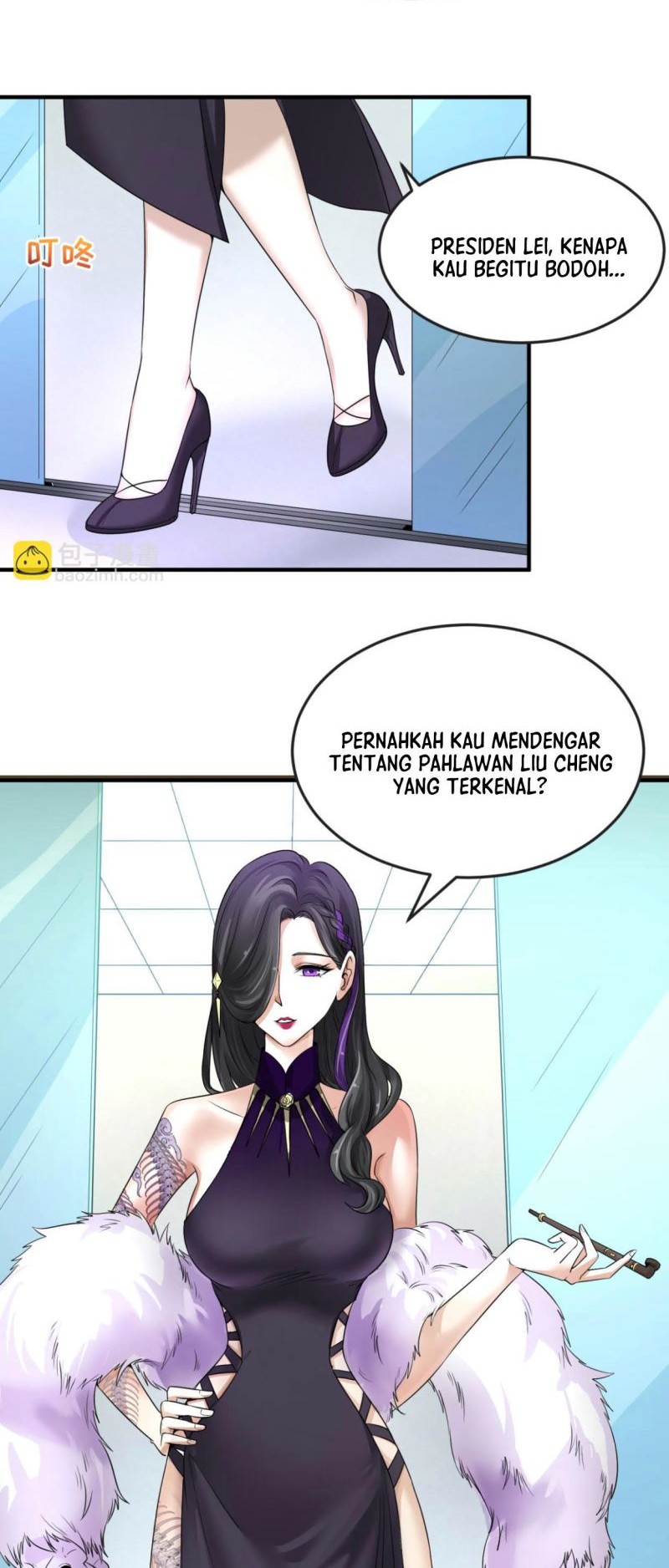 Age of Terror Chapter 53 - halaman 31