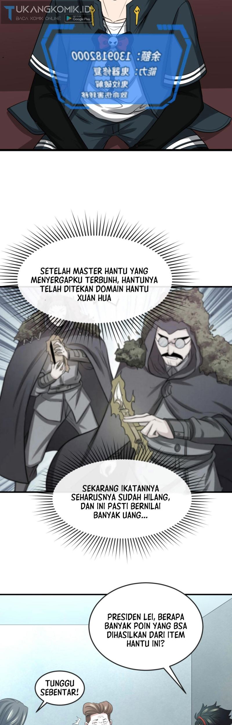 Age of Terror Chapter 54 - halaman 13