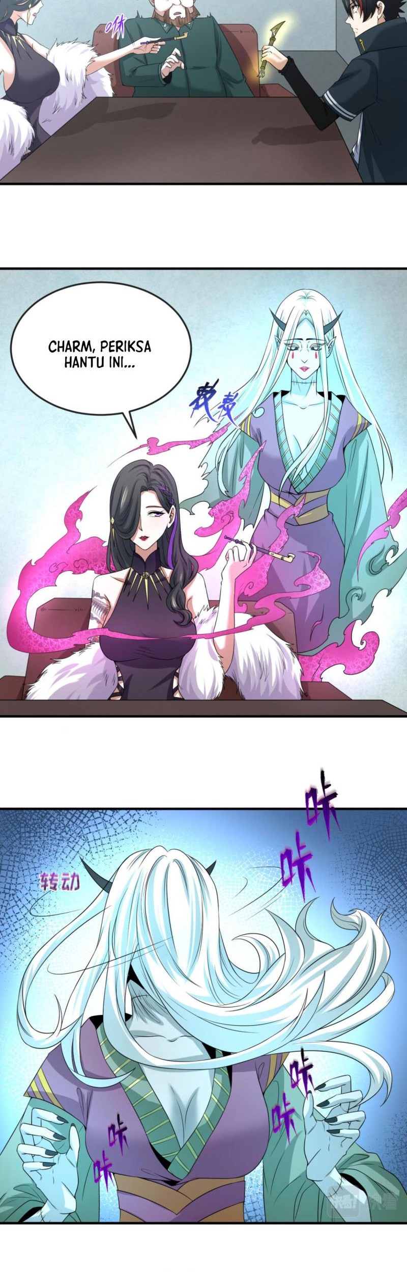 Age of Terror Chapter 54 - halaman 14