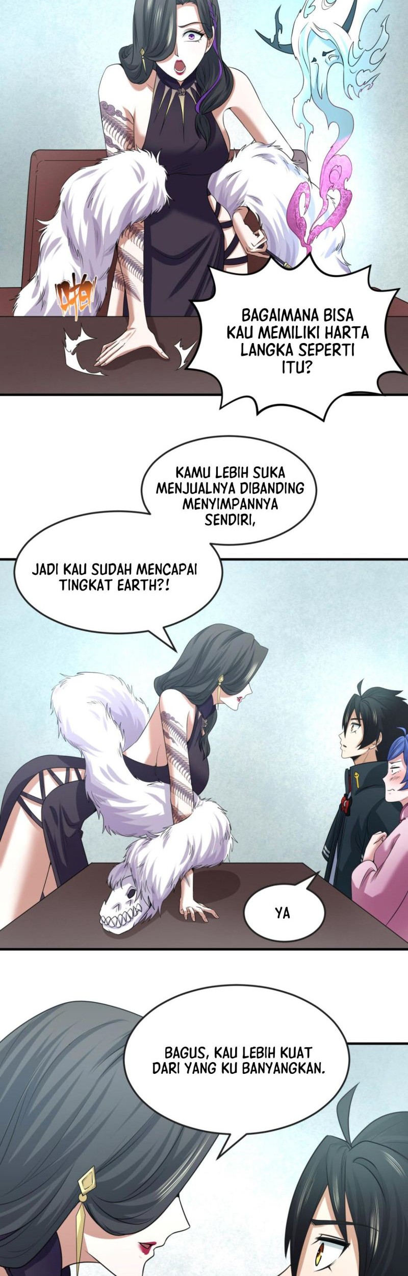 Age of Terror Chapter 54 - halaman 17