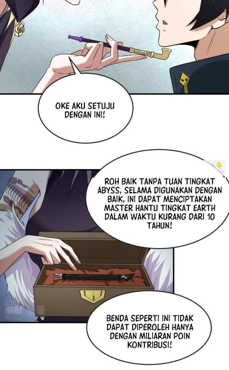Age of Terror Chapter 54 - halaman 18