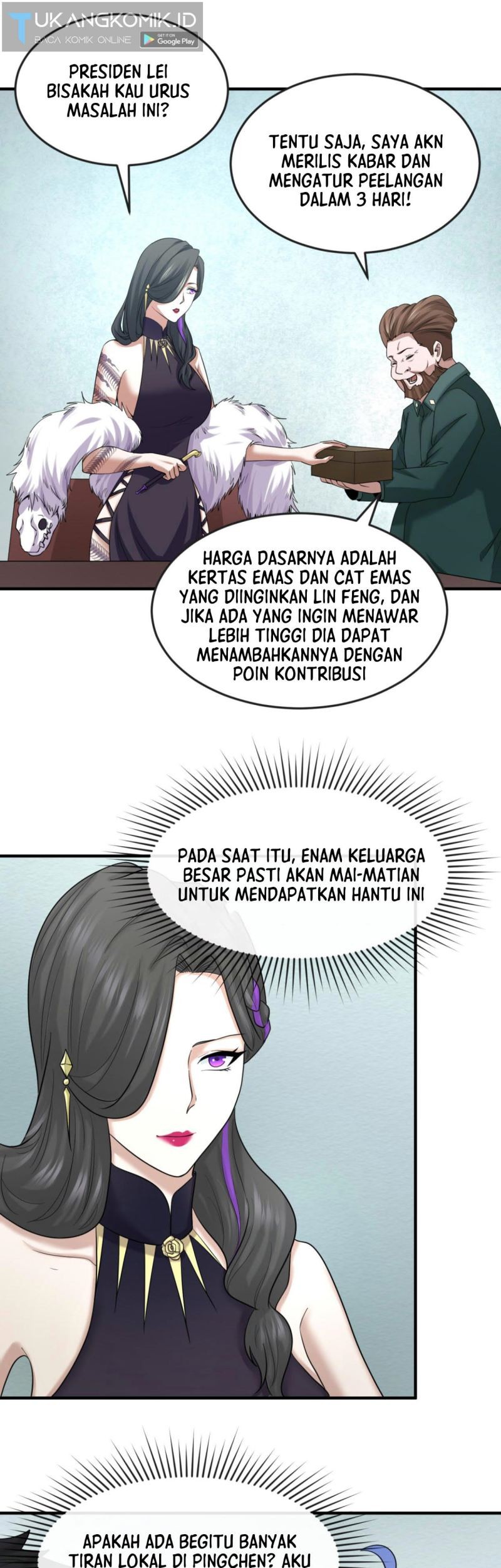 Age of Terror Chapter 54 - halaman 19