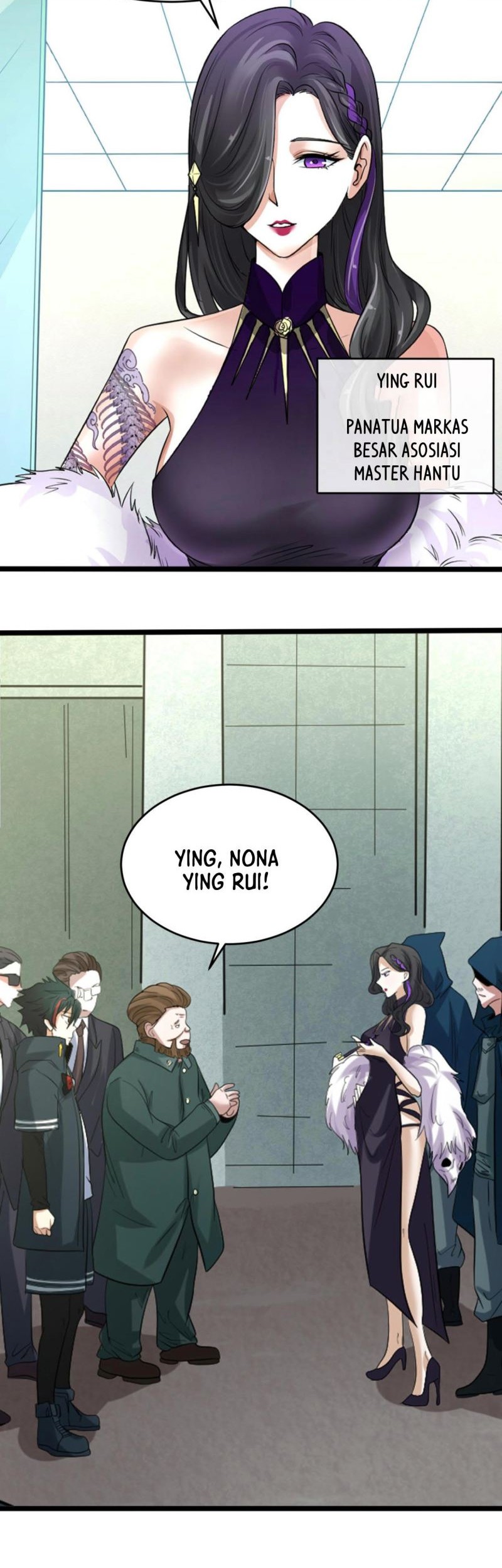 Age of Terror Chapter 54 - halaman 2