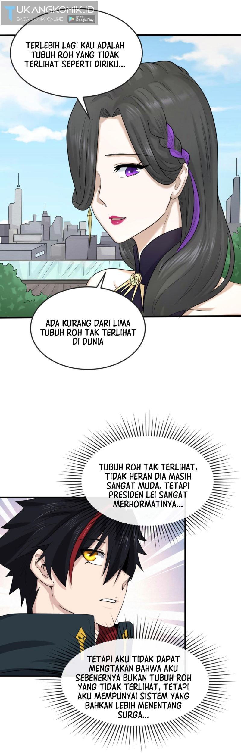 Age of Terror Chapter 54 - halaman 25