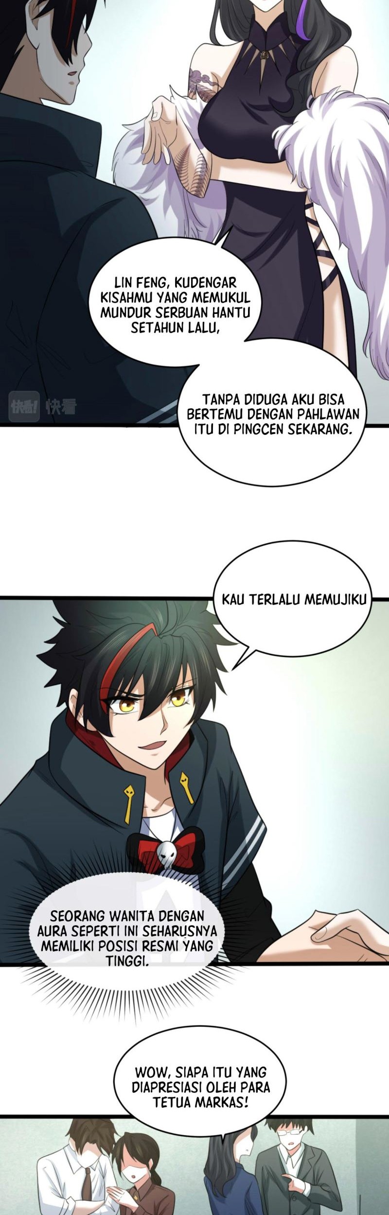 Age of Terror Chapter 54 - halaman 5