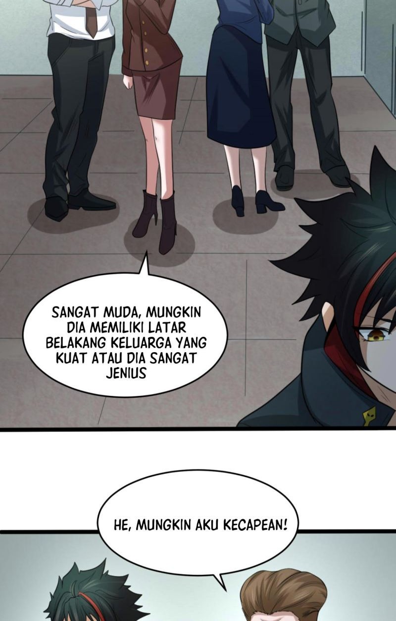 Age of Terror Chapter 54 - halaman 6