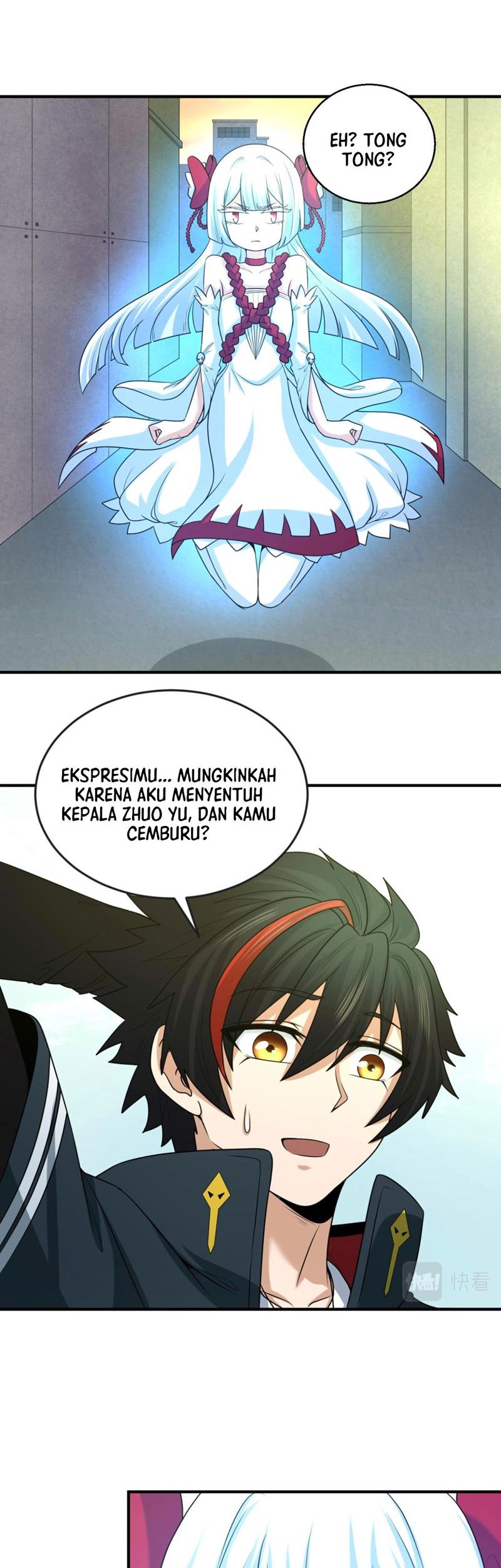 Age of Terror Chapter 55 - halaman 11