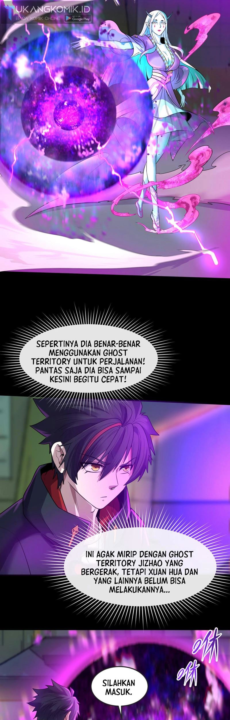 Age of Terror Chapter 55 - halaman 16