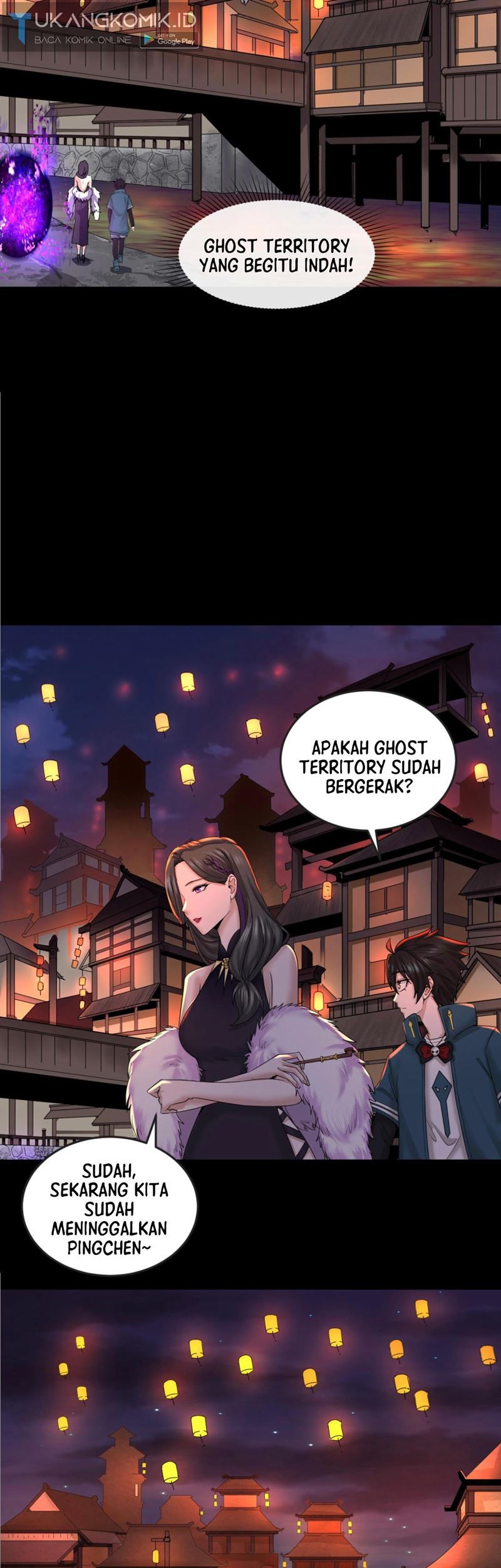 Age of Terror Chapter 55 - halaman 19