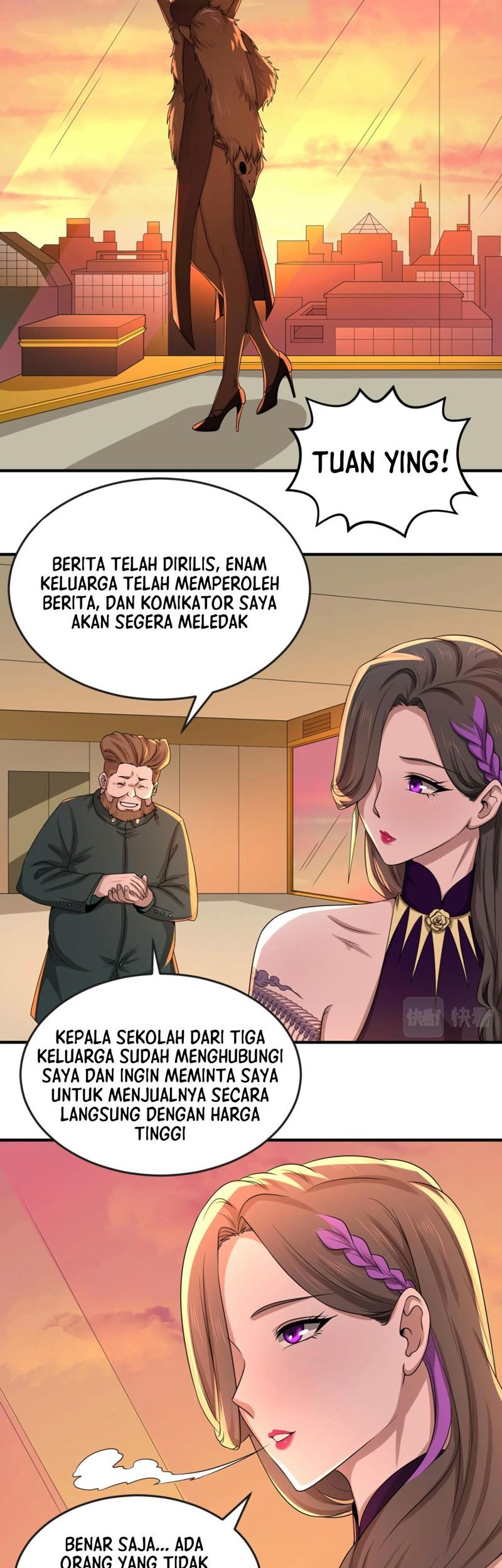 Age of Terror Chapter 55 - halaman 2