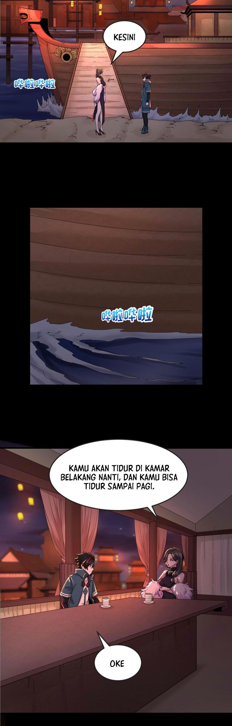 Age of Terror Chapter 55 - halaman 20