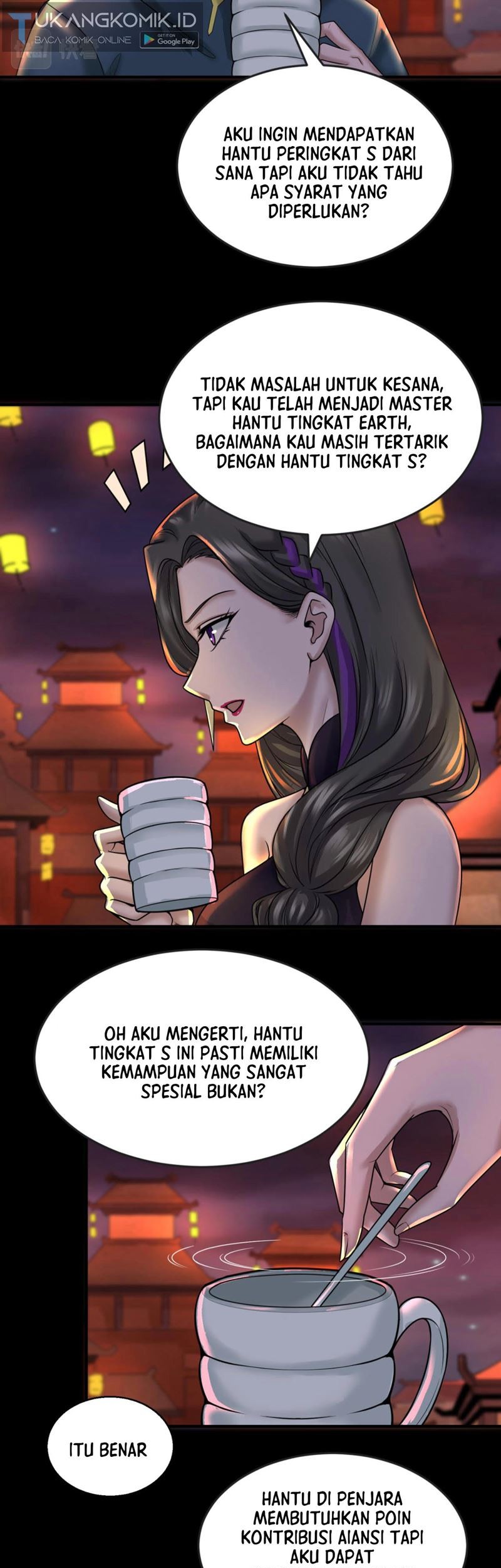 Age of Terror Chapter 55 - halaman 22