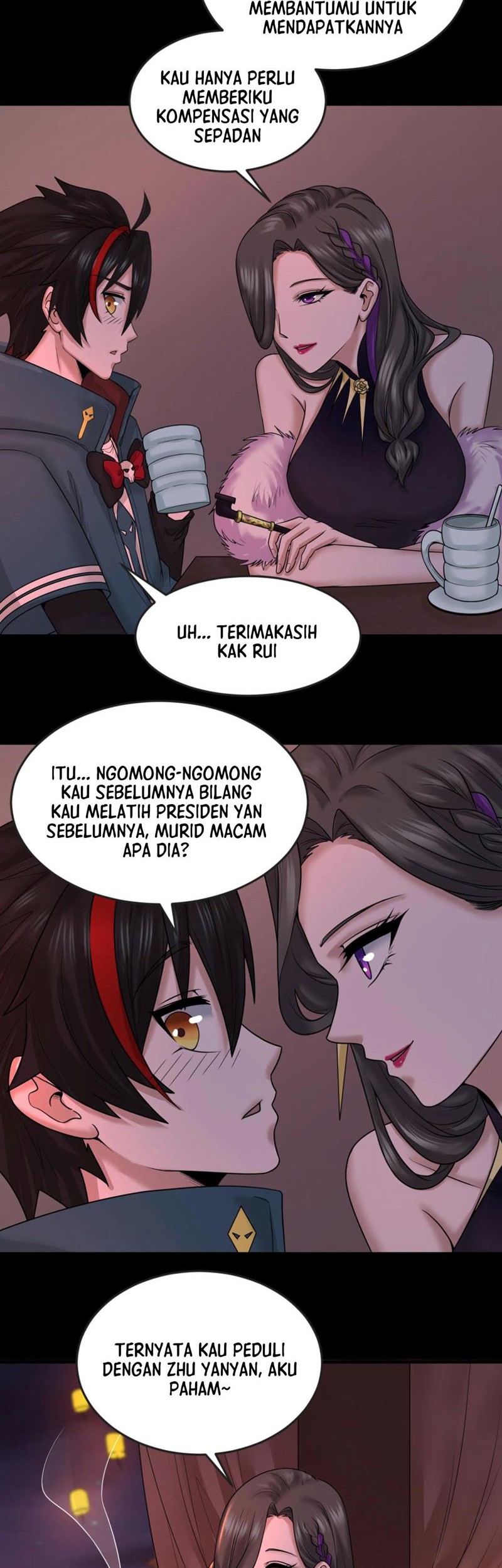 Age of Terror Chapter 55 - halaman 23