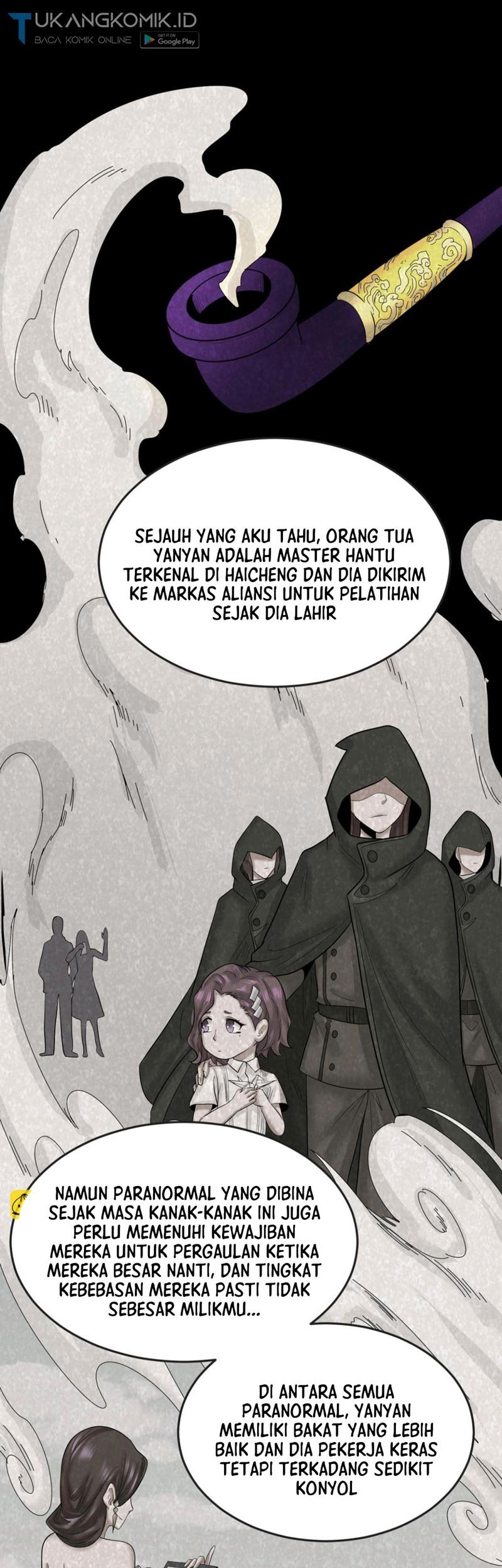 Age of Terror Chapter 55 - halaman 25