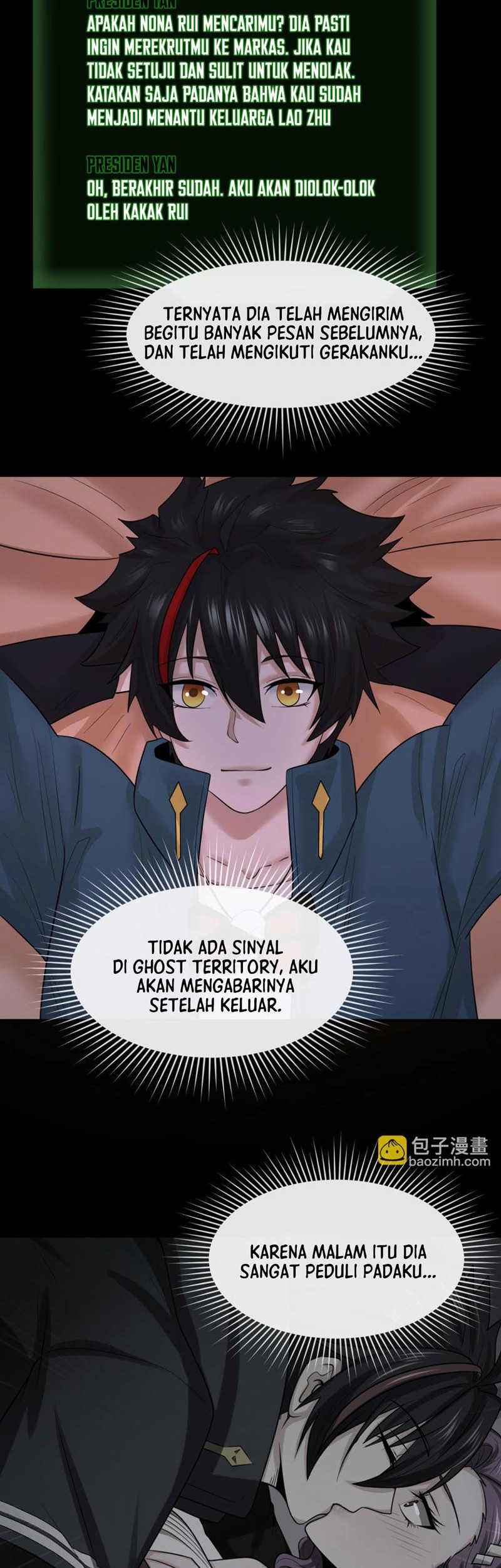 Age of Terror Chapter 55 - halaman 29