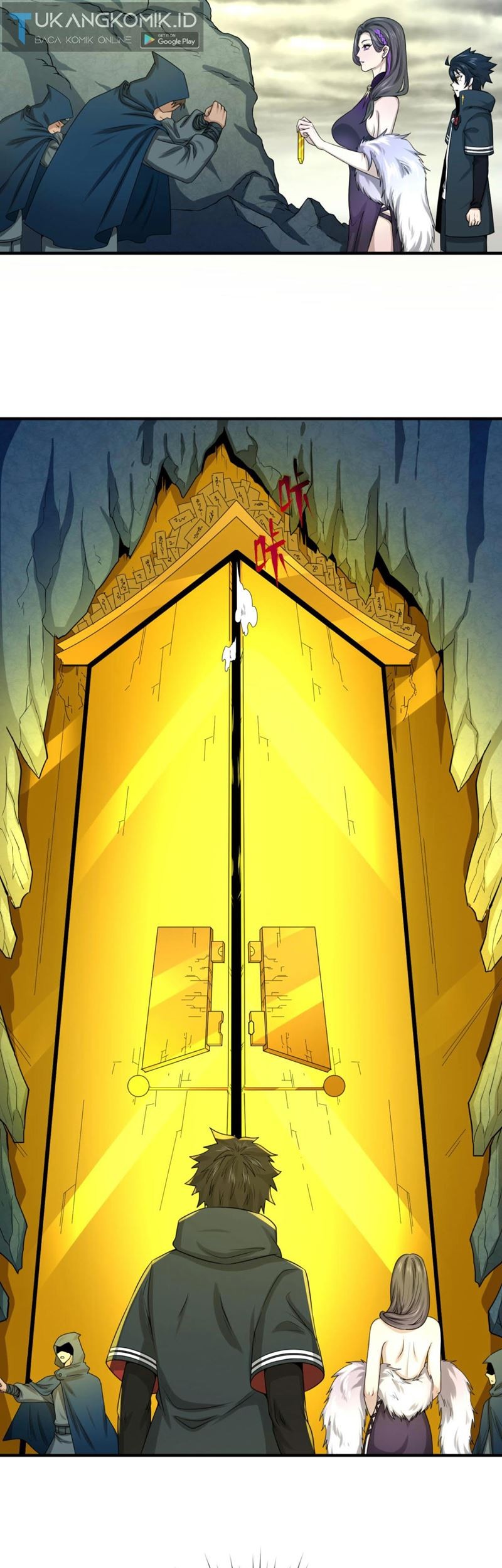Age of Terror Chapter 55 - halaman 34