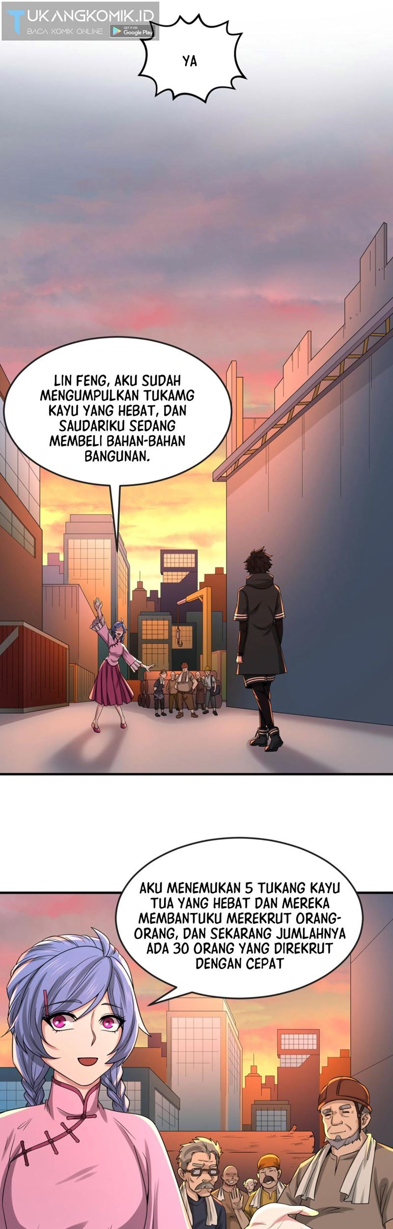 Age of Terror Chapter 55 - halaman 4